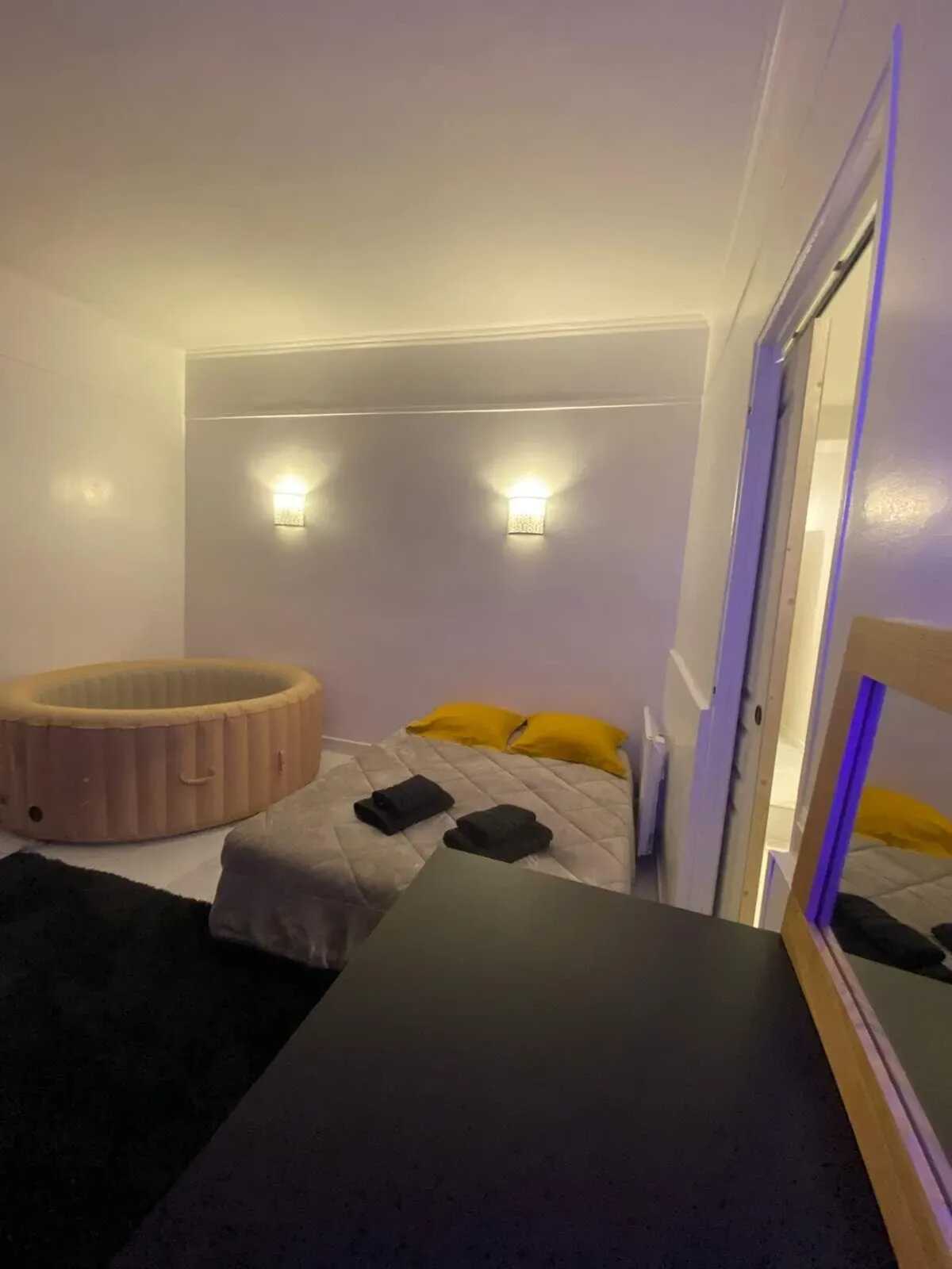 Appartement 60m² avec terrasse et jacuzzi, Bagnolet - Photo 16