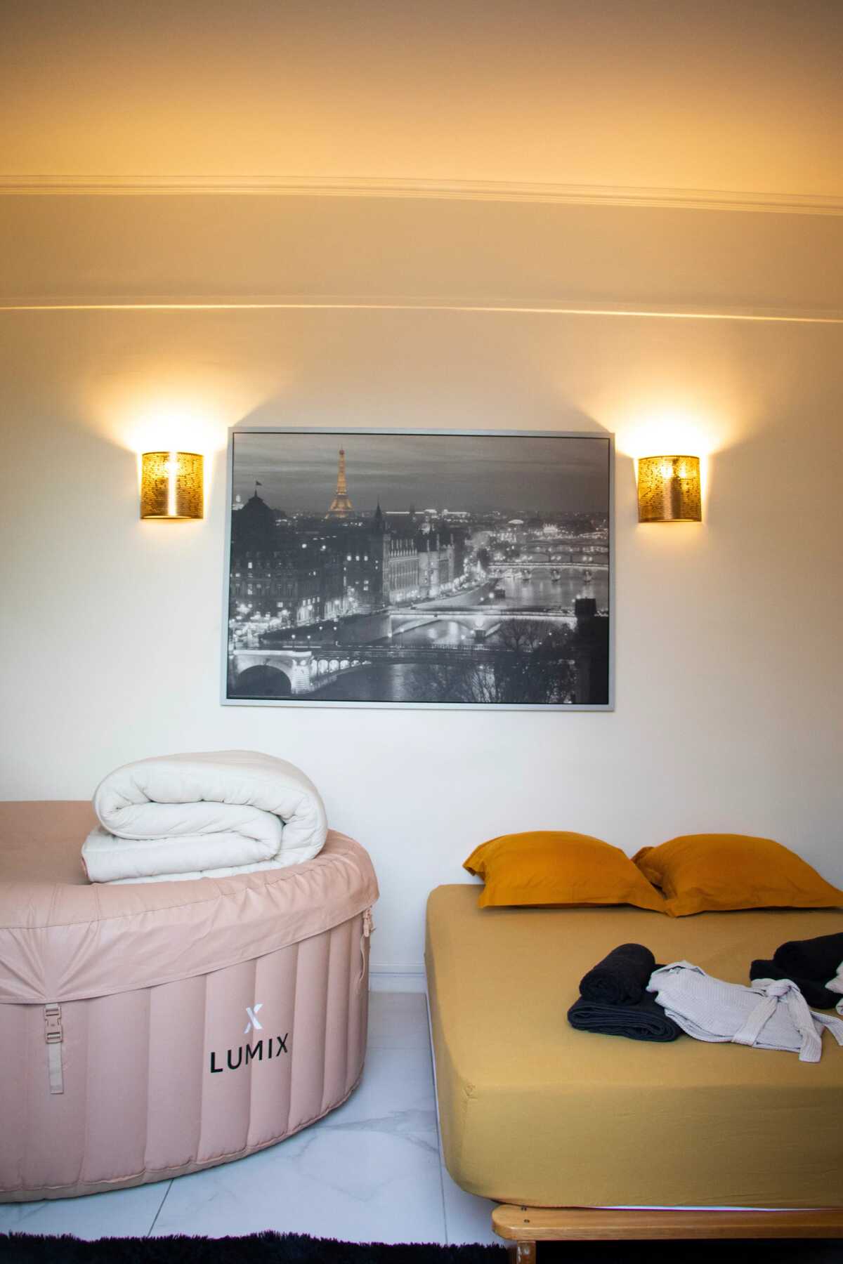 Appartement 60m² avec terrasse et jacuzzi, Bagnolet - Photo 27