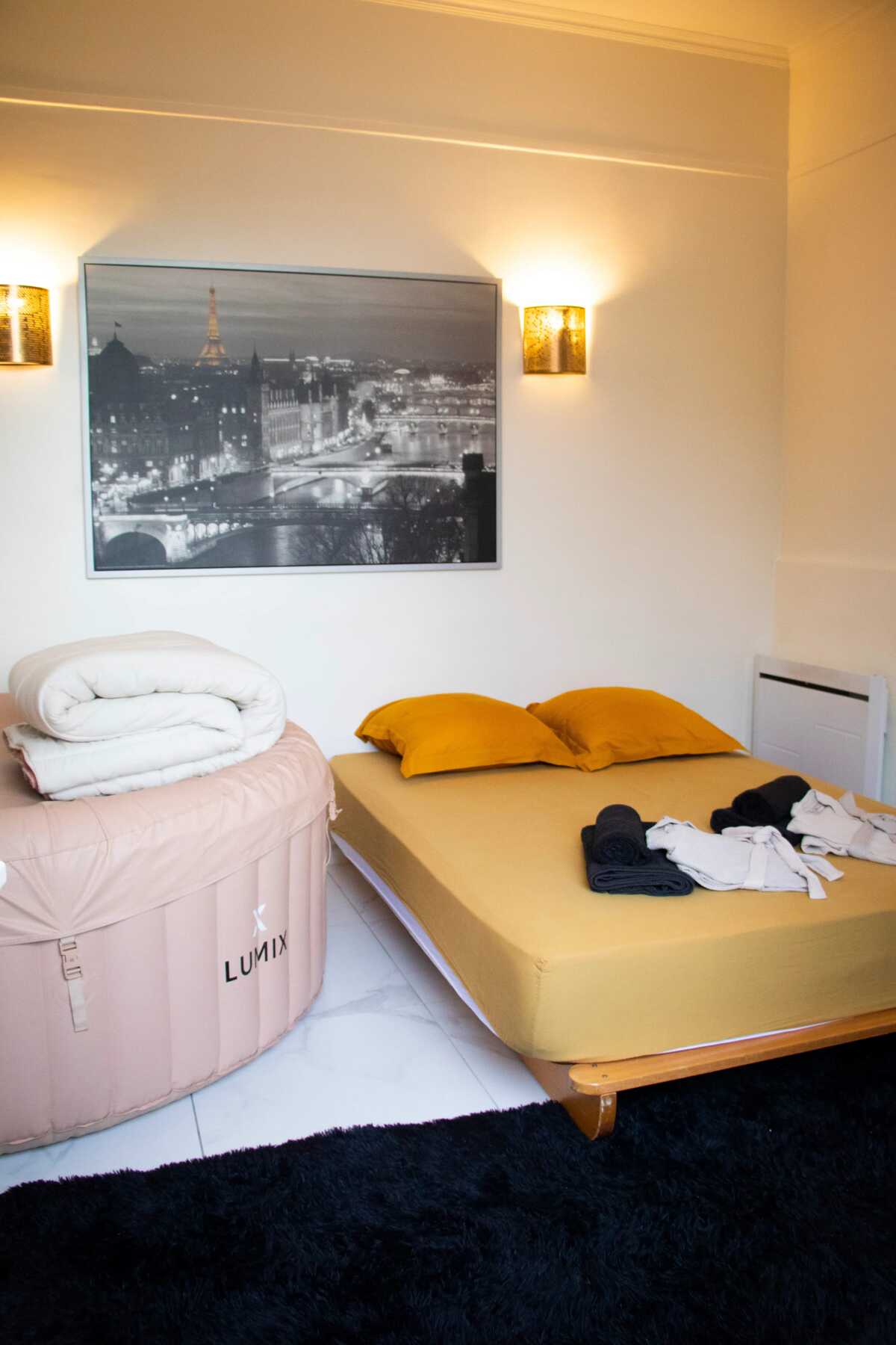 Appartement 60m² avec terrasse et jacuzzi, Bagnolet - Photo 28