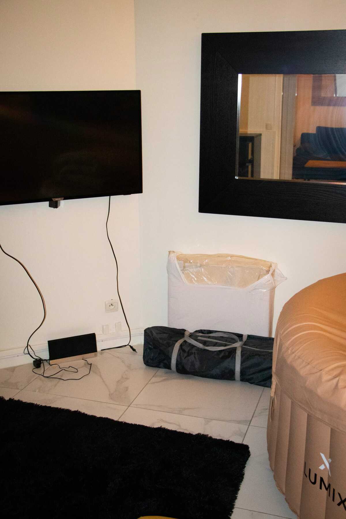 Appartement 60m² avec terrasse et jacuzzi, Bagnolet - Photo 38
