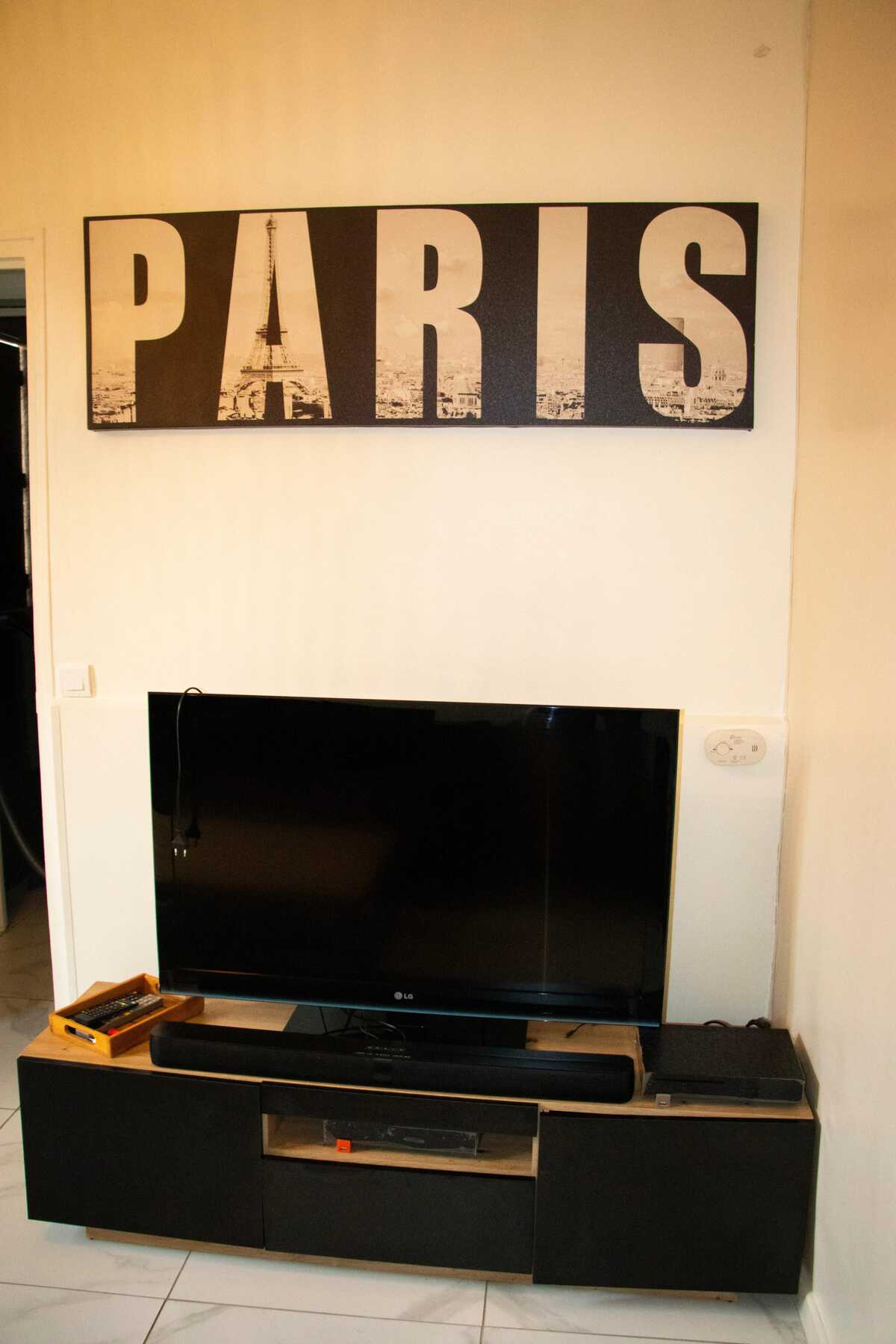 Appartement 60m² avec terrasse et jacuzzi, Bagnolet - Photo 40