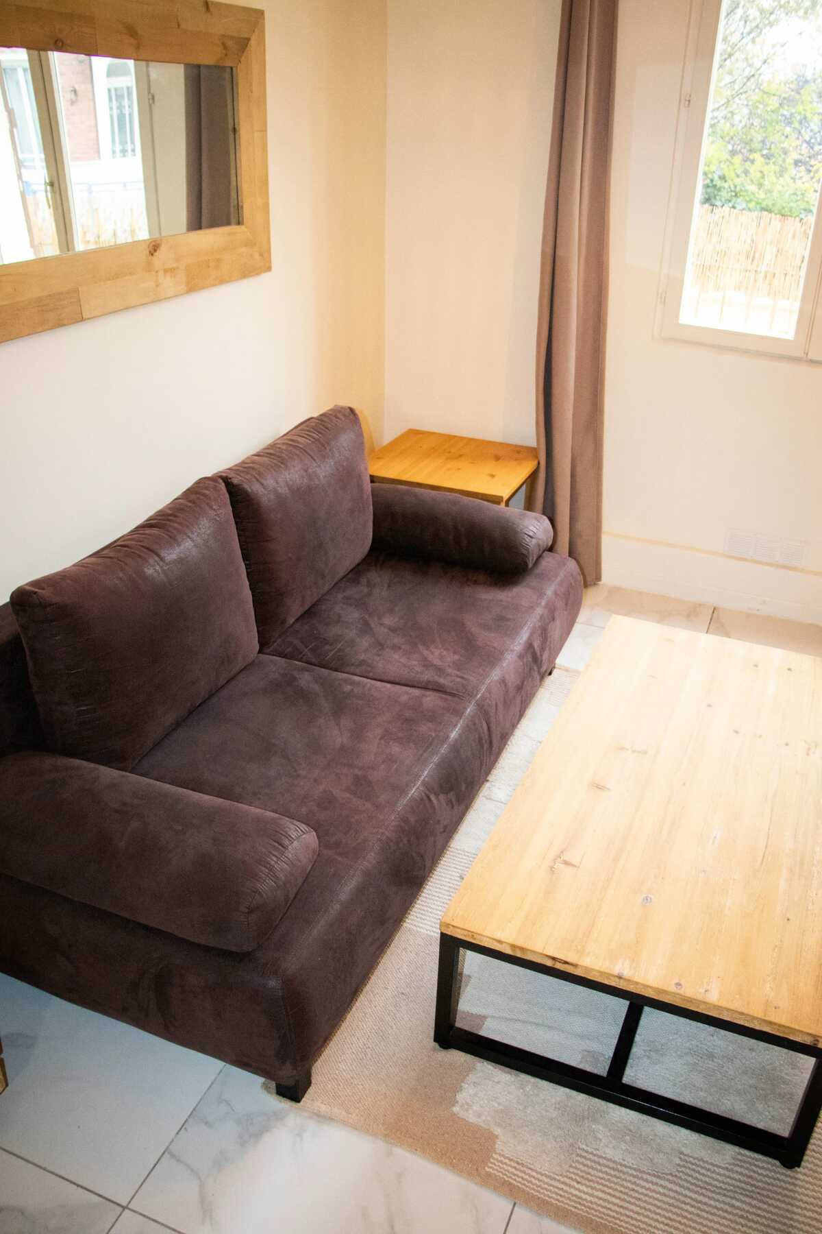 Appartement 60m² avec terrasse et jacuzzi, Bagnolet - Photo 41