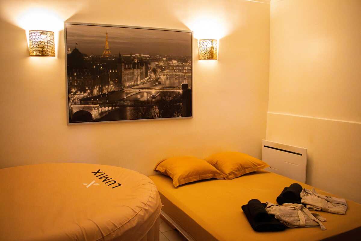 Appartement 60m² avec terrasse et jacuzzi, Bagnolet - Photo 42