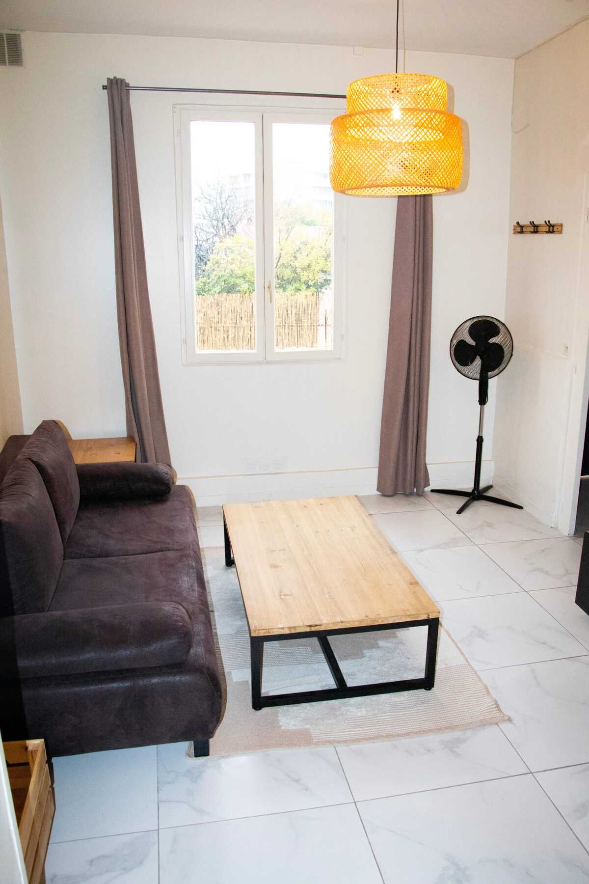 Appartement 60m² avec terrasse et jacuzzi, Bagnolet - Photo 43