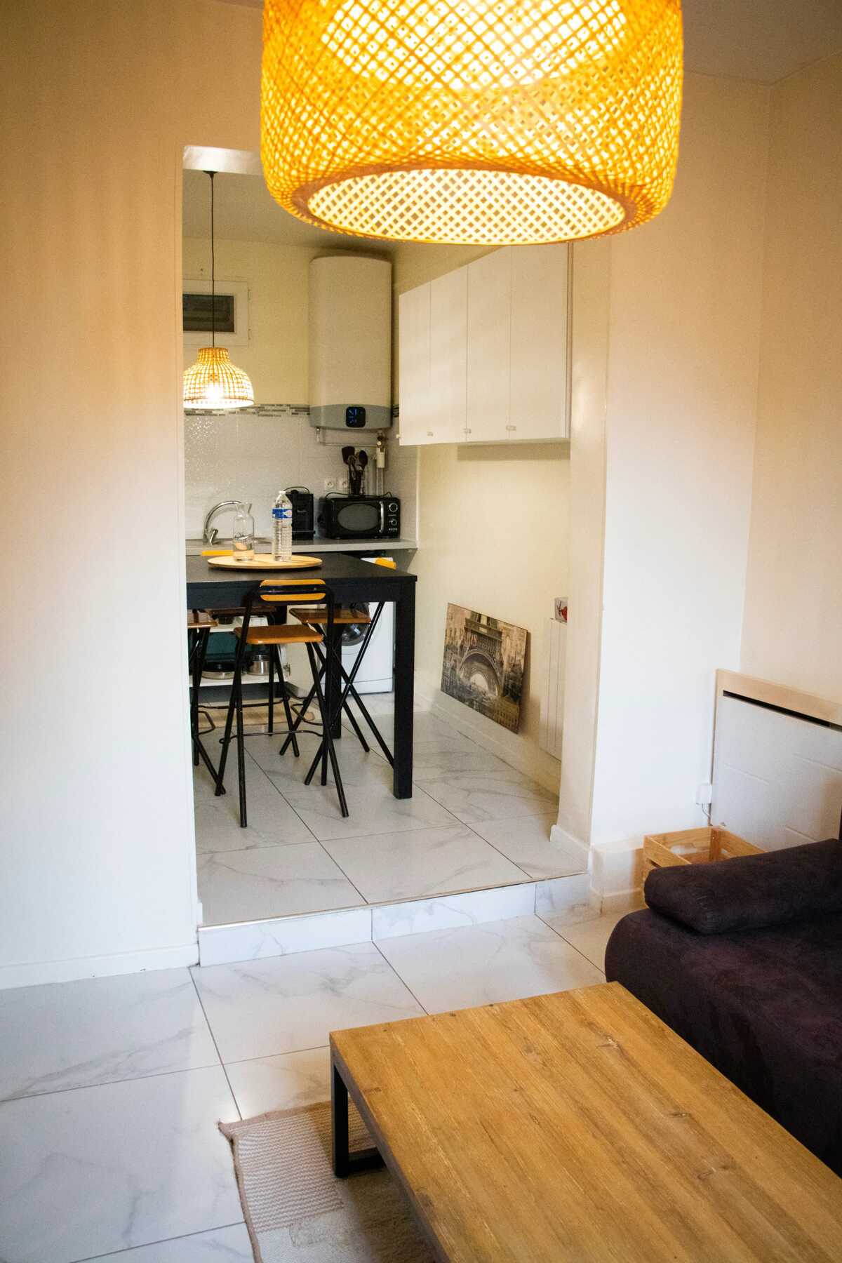 Appartement 60m² avec terrasse et jacuzzi, Bagnolet - Photo 45