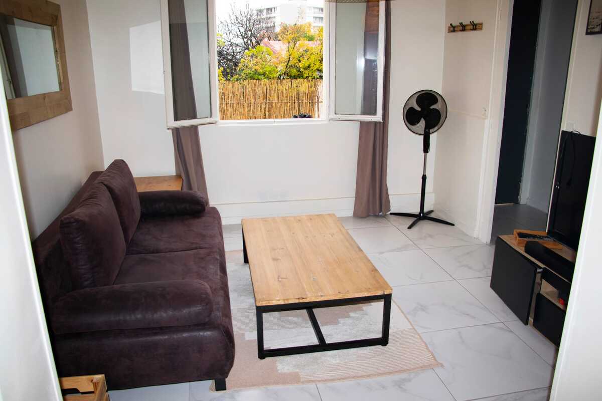 Appartement 60m² avec terrasse et jacuzzi, Bagnolet - Photo 48
