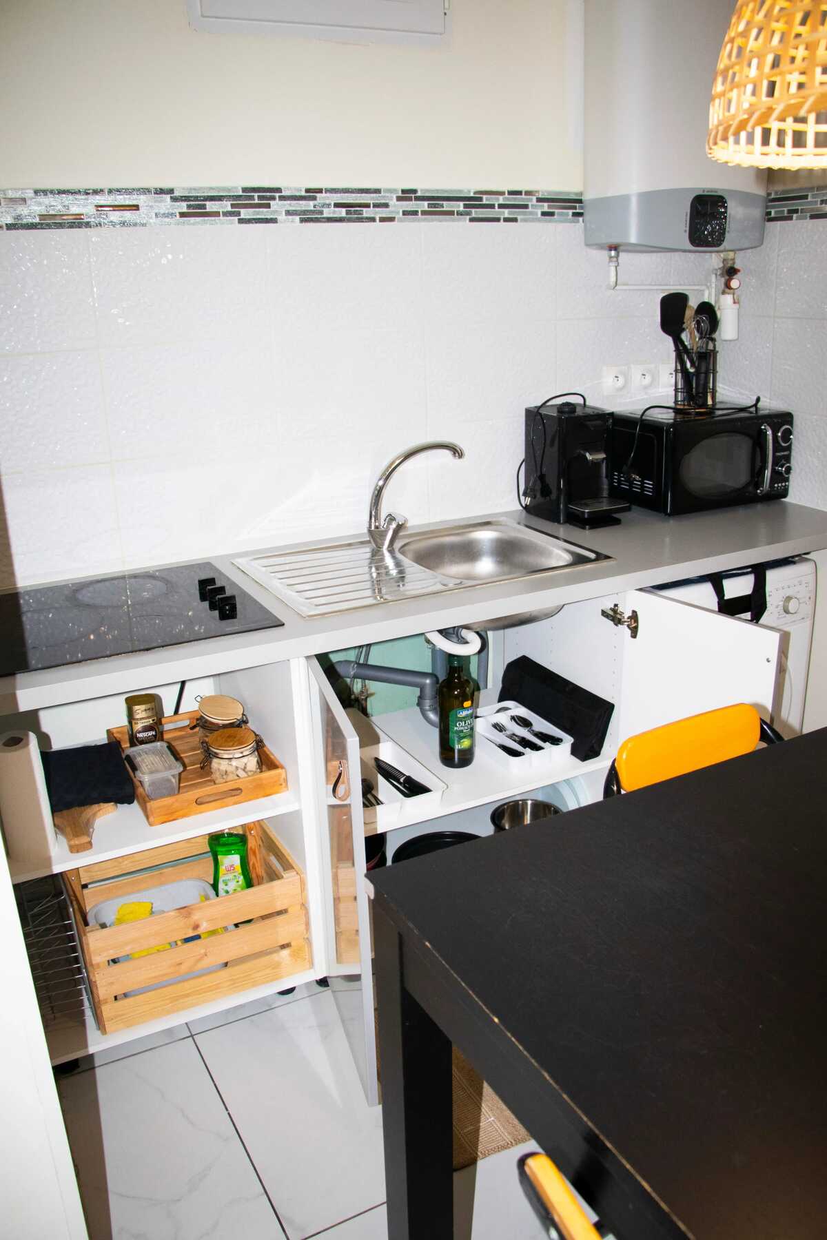 Appartement 60m² avec terrasse et jacuzzi, Bagnolet - Photo 54