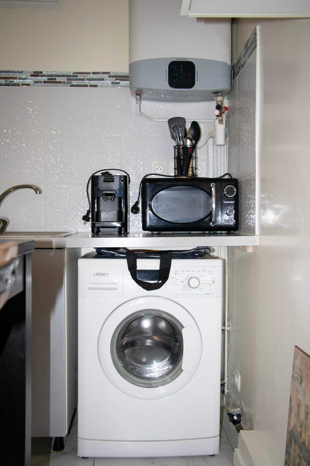 Appartement 60m² avec terrasse et jacuzzi, Bagnolet - Photo 59
