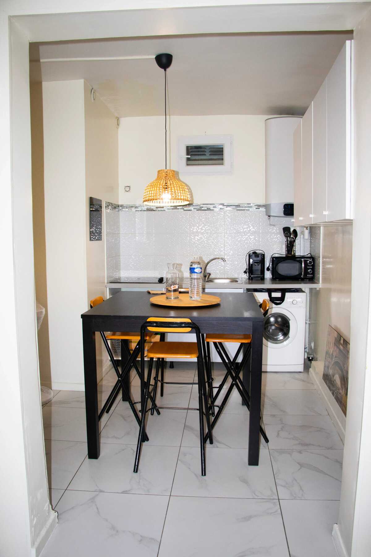Appartement 60m² avec terrasse et jacuzzi, Bagnolet - Photo 61