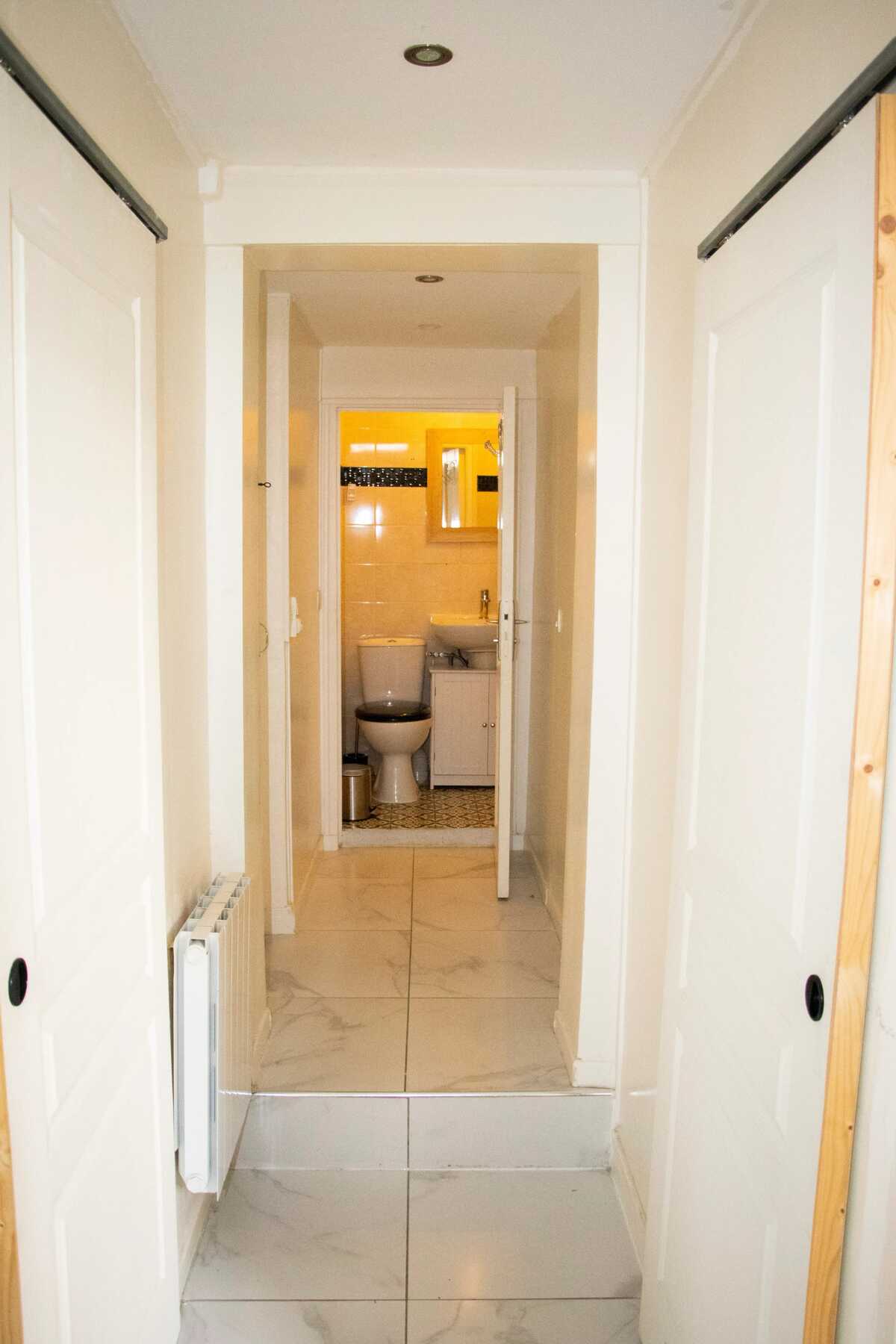 Appartement 60m² avec terrasse et jacuzzi, Bagnolet - Photo 68
