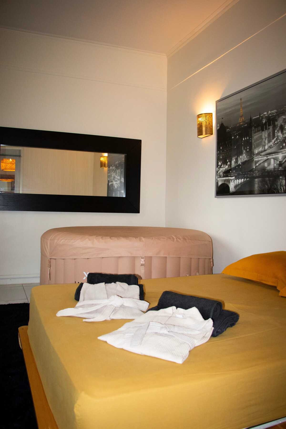 Appartement 60m² avec terrasse et jacuzzi, Bagnolet - Photo 69