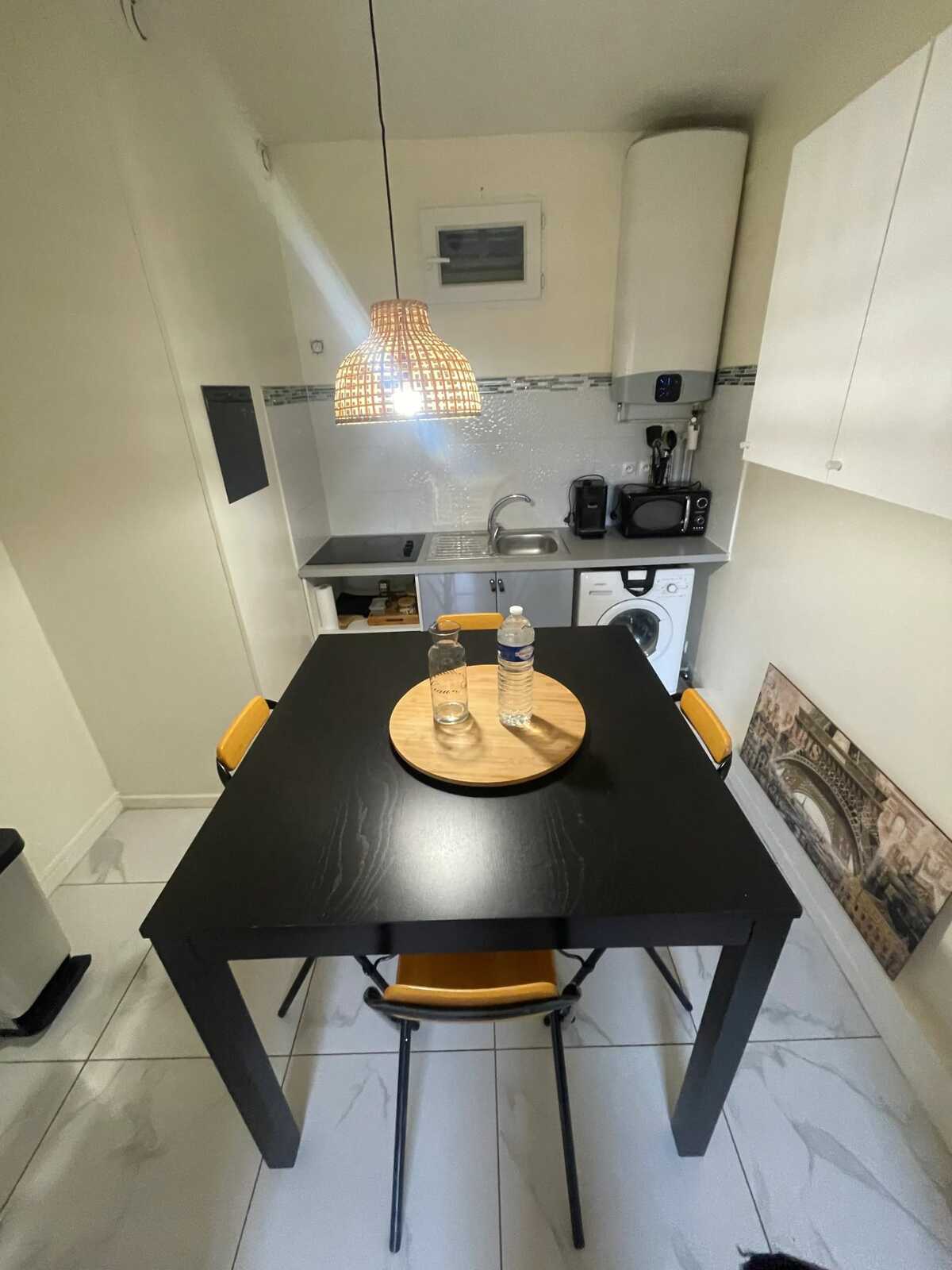 Appartement 60m² avec terrasse et jacuzzi, Bagnolet - Photo 74