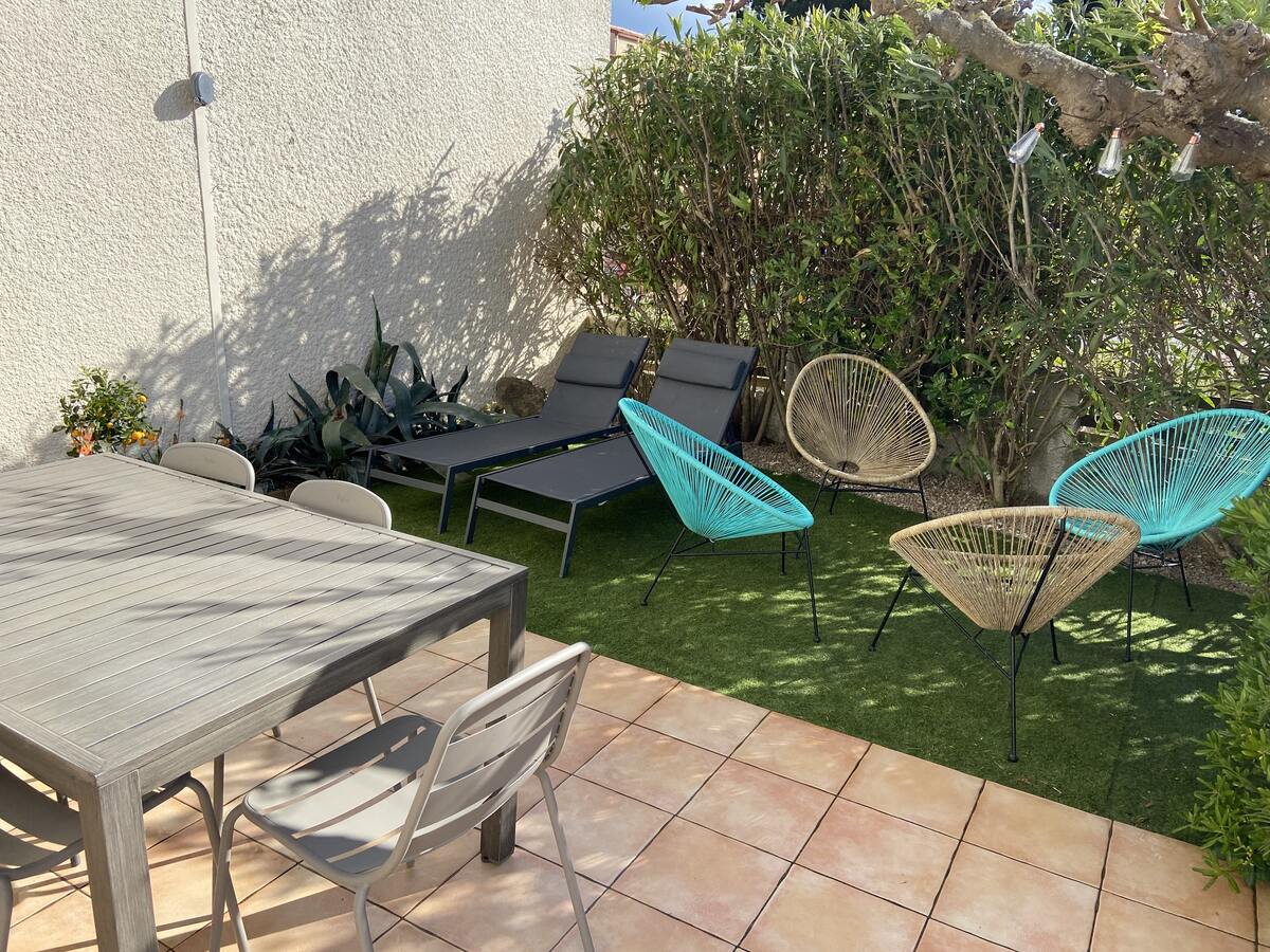 Maison avec piscine partagée et jardin clôturé à Saint-Cyprien - Photo 2