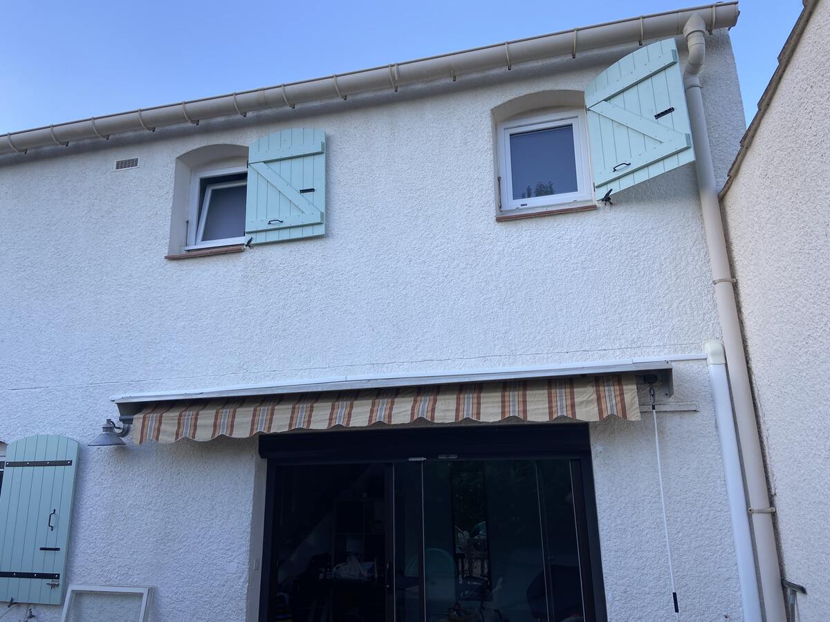 Maison avec piscine partagée et jardin clôturé à Saint-Cyprien - Photo 13