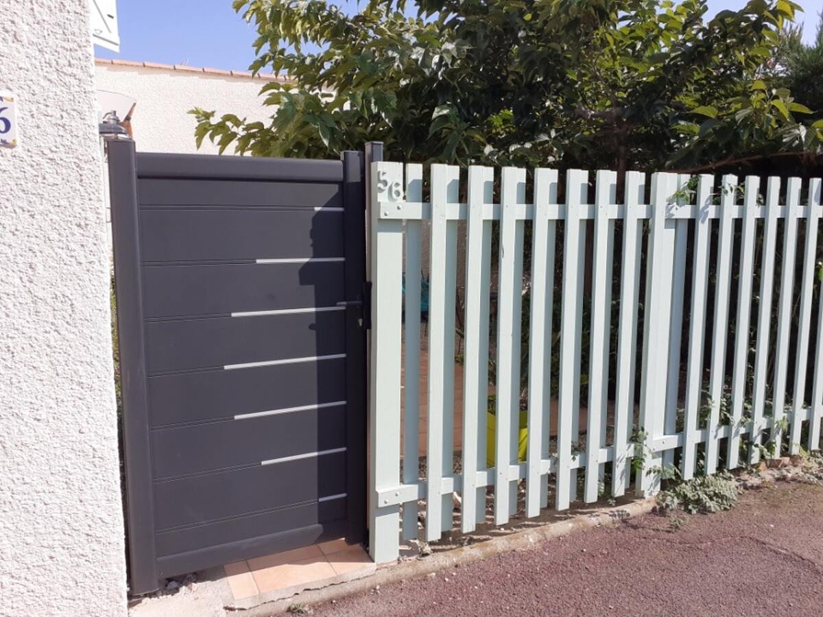 Maison avec piscine partagée et jardin clôturé à Saint-Cyprien - Photo 14