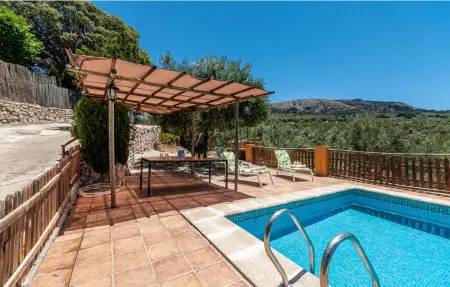 Maison avec piscine privée et vue montagne à Montefrío : photo 2