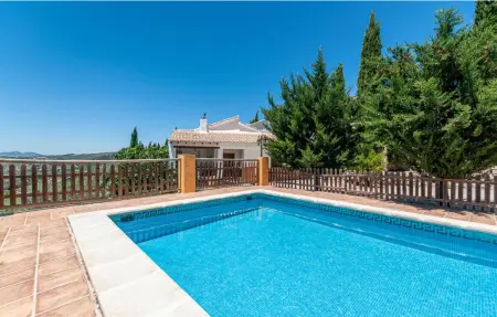 Maison avec piscine privée et vue montagne à Montefrío : photo 11