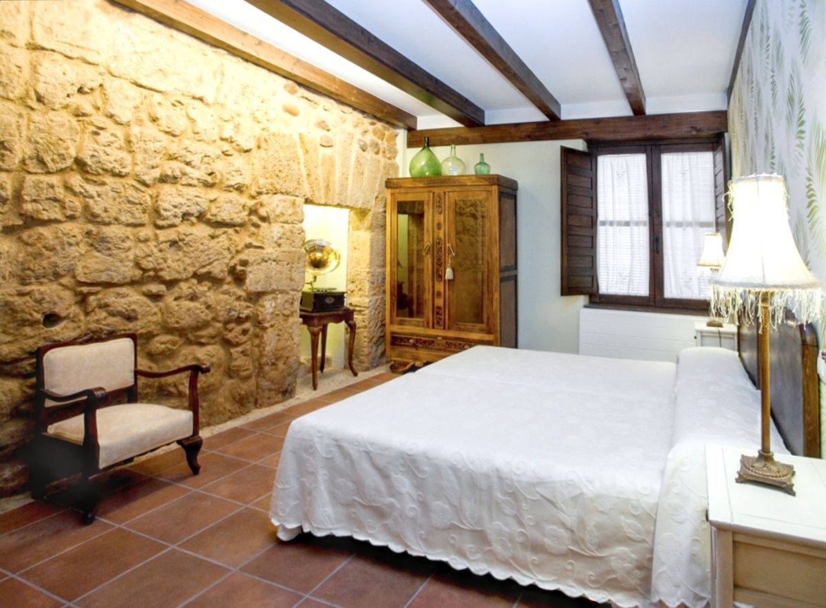 Maison conviviale à Villalpando avec cheminée, Maison 6 personnes à Villalpando - Photo 2
