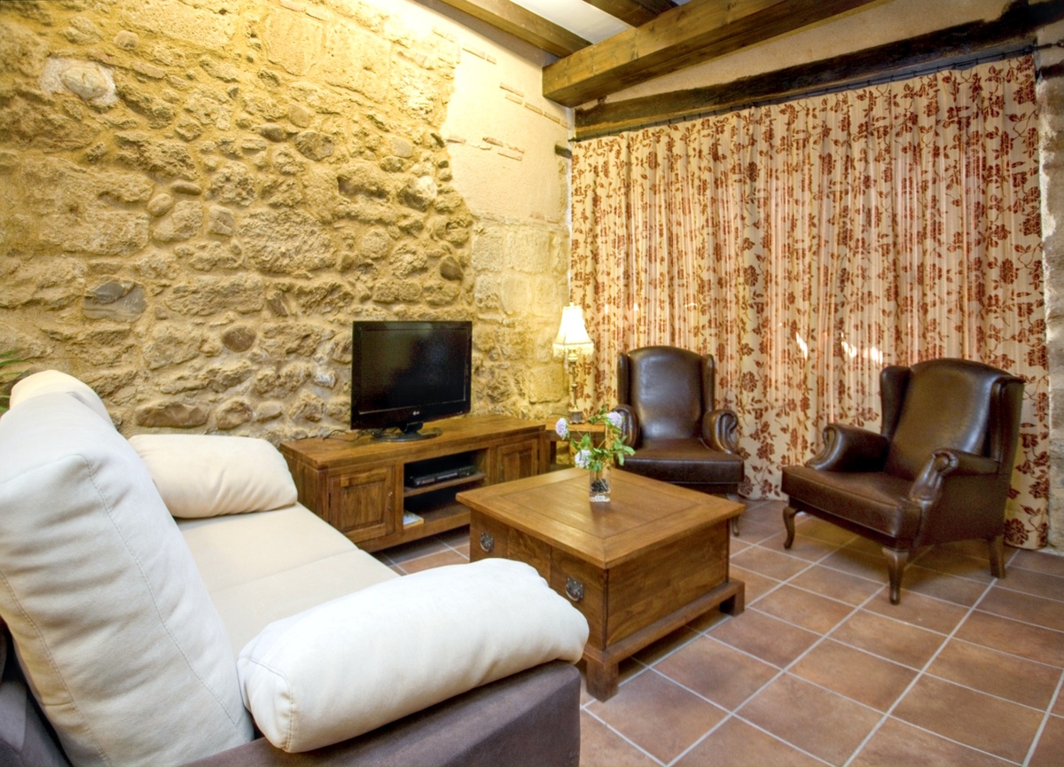 Maison conviviale à Villalpando avec cheminée, Maison 6 personnes à Villalpando - Photo 4