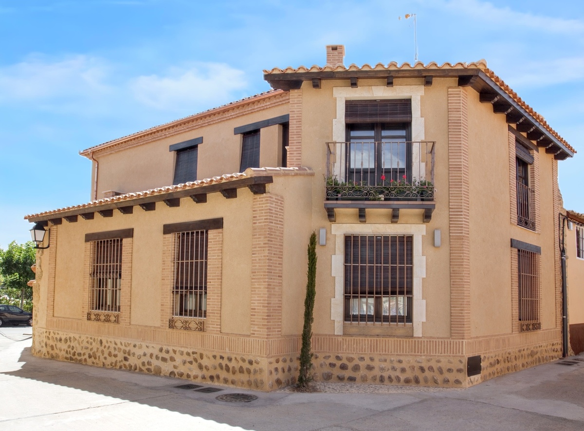 Maison conviviale à Villalpando avec cheminée, Maison 6 personnes à Villalpando - Photo 5