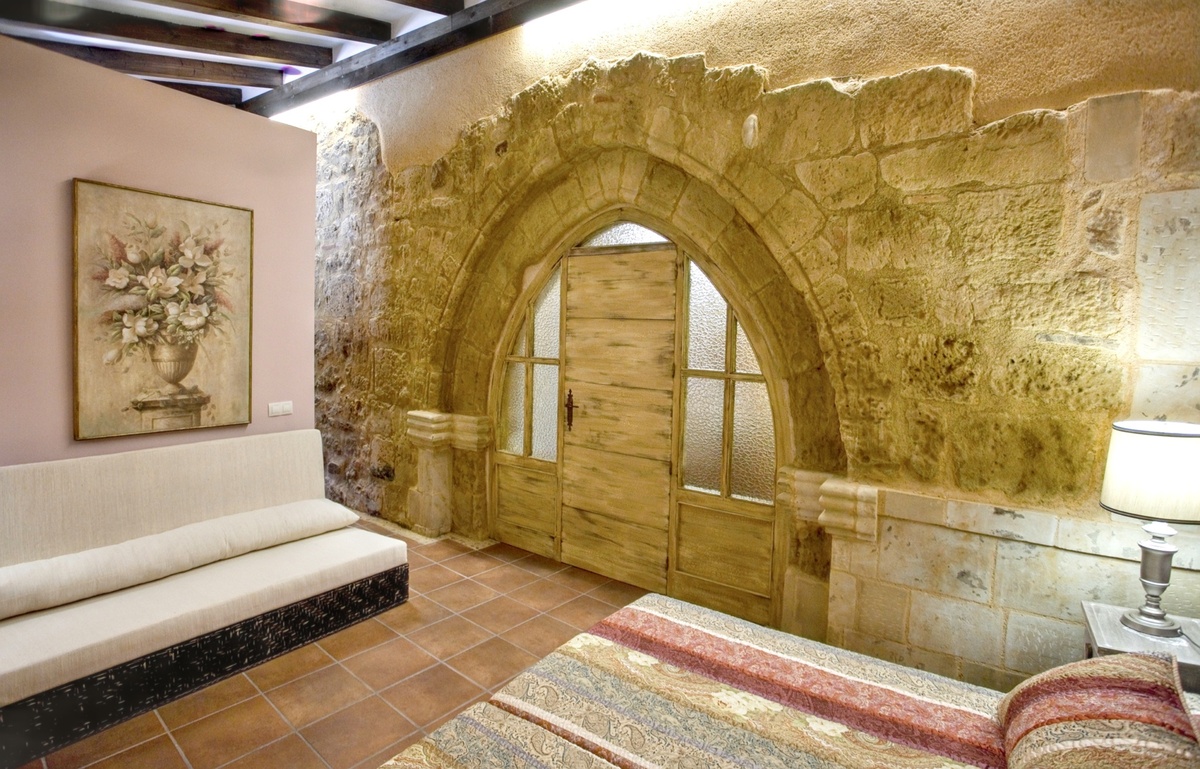 Maison conviviale à Villalpando avec cheminée, Maison 6 personnes à Villalpando - Photo 9