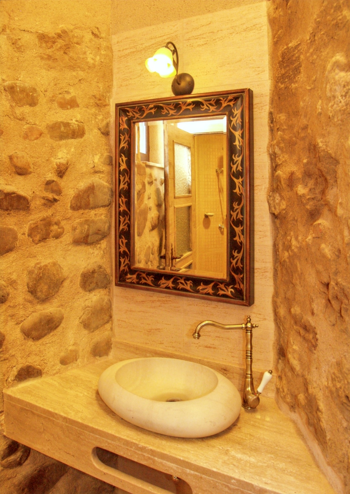 Maison conviviale à Villalpando avec cheminée, Maison 6 personnes à Villalpando - Photo 11