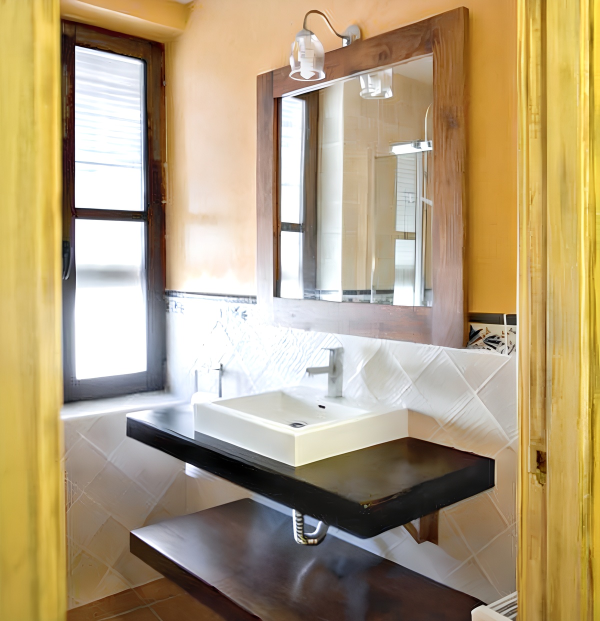Maison conviviale à Villalpando avec cheminée, Maison 6 personnes à Villalpando - Photo 12