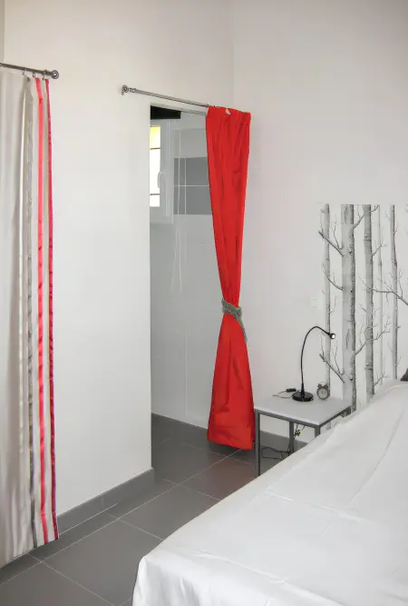 Maison avec jacuzzi, vue montagne et jardin à Sartène : photo 6