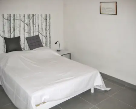 Maison avec jacuzzi, vue montagne et jardin à Sartène : photo 9