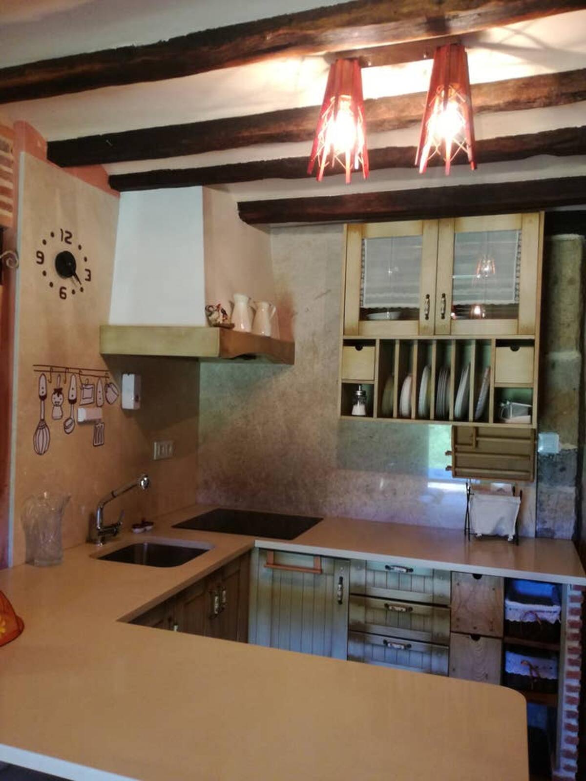 Maison 15 personnes à La Cavada avec jacuzzi et terrasse - Photo 8