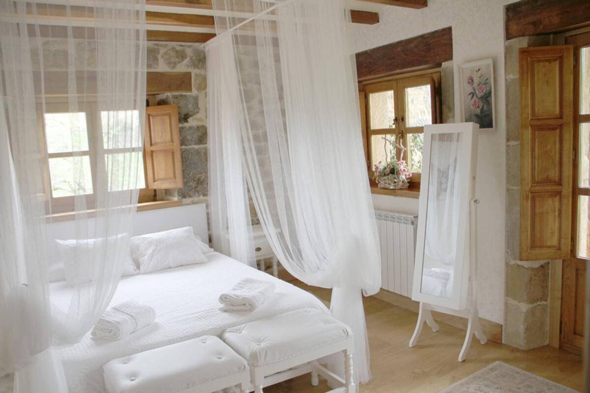 Maison 15 personnes à La Cavada avec jacuzzi et terrasse - Photo 9
