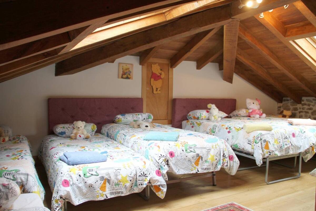 Maison 15 personnes à La Cavada avec jacuzzi et terrasse - Photo 10