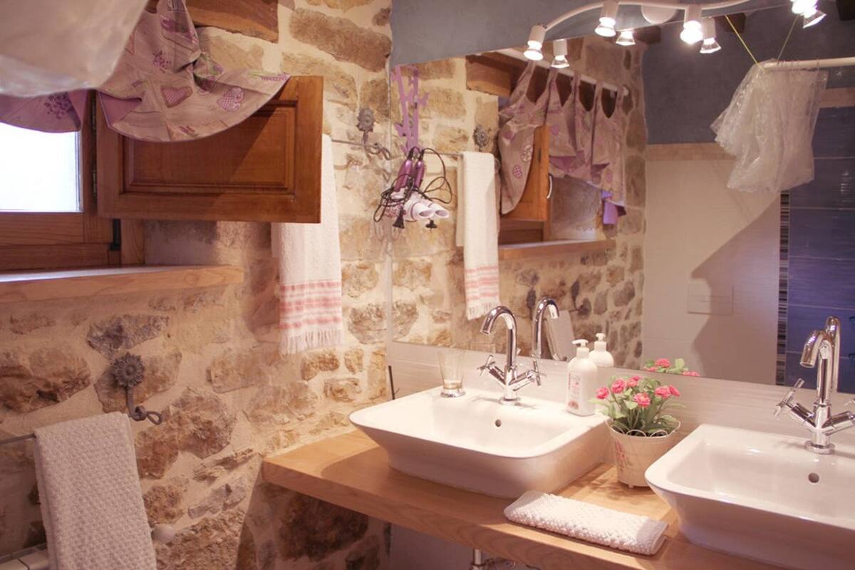 Maison 15 personnes à La Cavada avec jacuzzi et terrasse - Photo 13