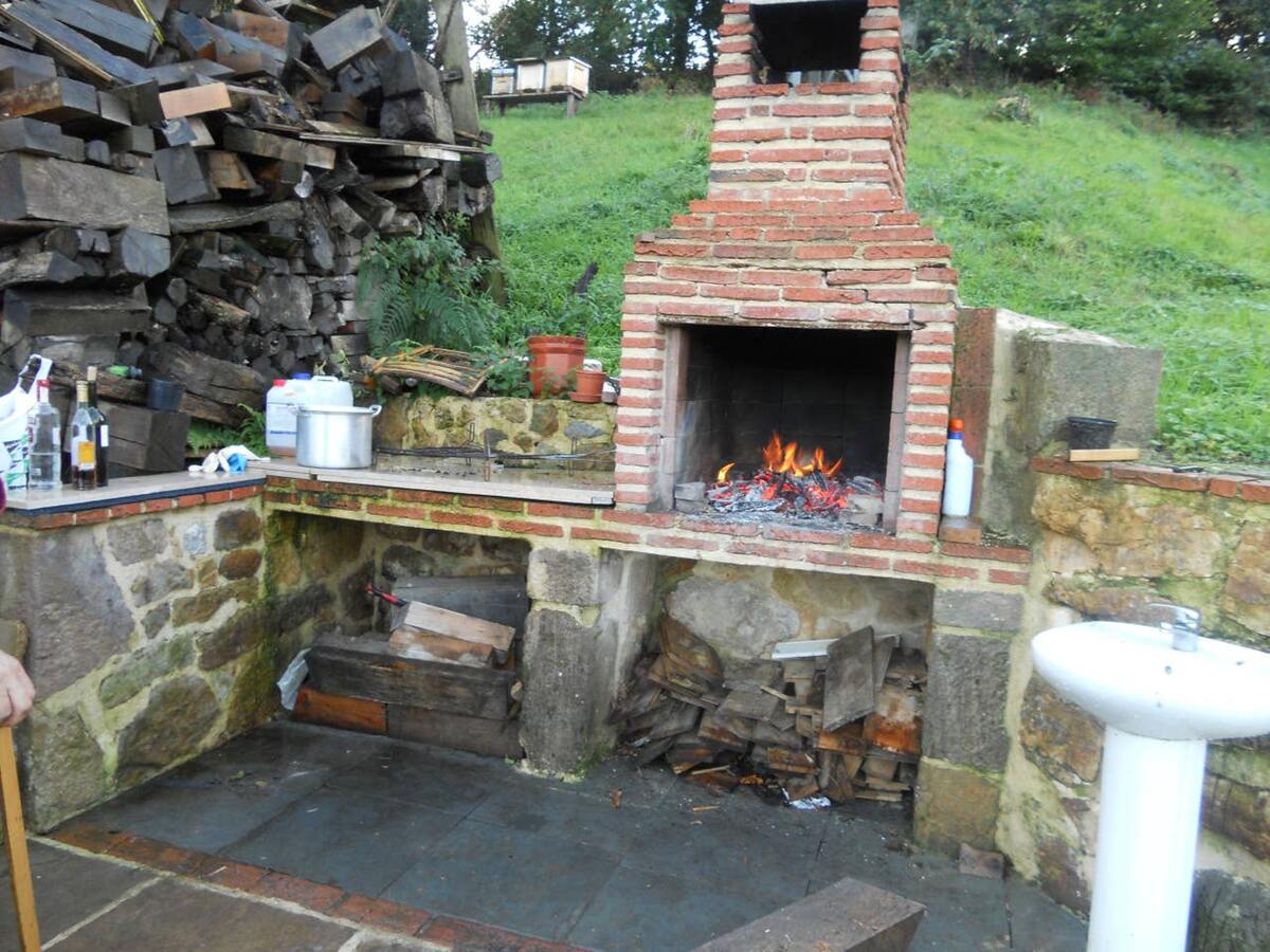 Maison 15 personnes à La Cavada avec jacuzzi et terrasse - Photo 21