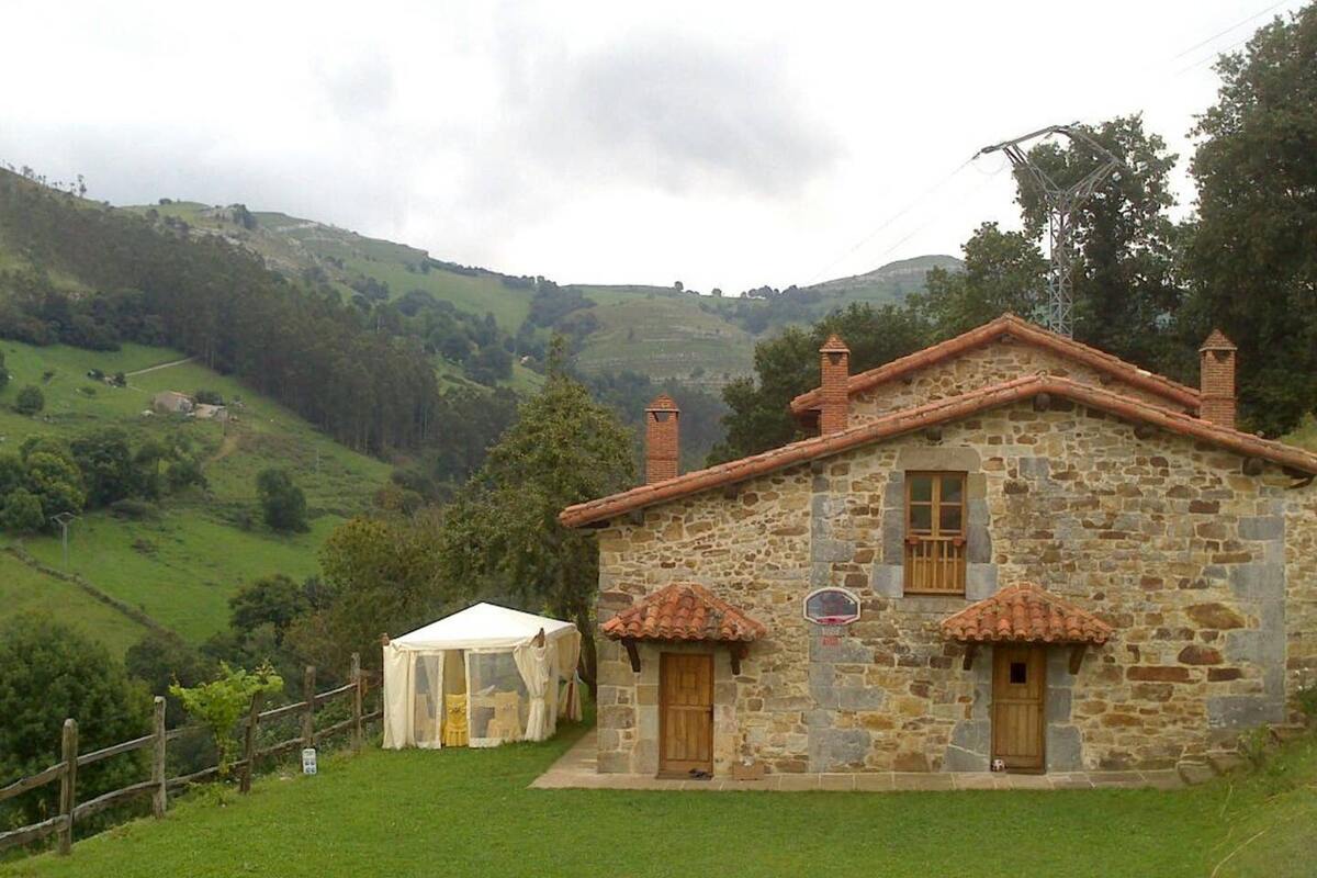 Maison 15 personnes à La Cavada avec jacuzzi et terrasse - Photo 22