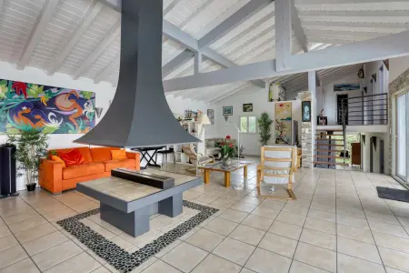 Villa spacieuse à Bidart avec piscine privée 330 m² - Photo 1
