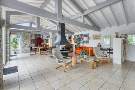 Villa spacieuse à Bidart avec piscine privée 330 m² - Photo 2