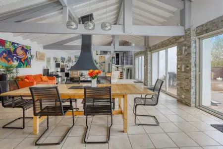 Villa spacieuse à Bidart avec piscine privée 330 m² - Photo 7