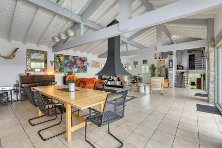 Villa spacieuse à Bidart avec piscine privée 330 m² - Photo 8