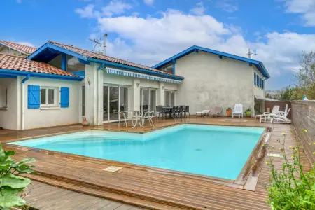 Villa spacieuse à Bidart avec piscine privée 330 m² - Photo 9