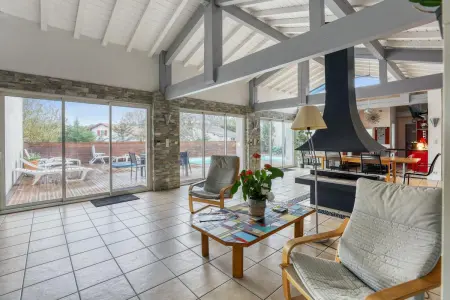 Villa spacieuse à Bidart avec piscine privée 330 m² - Photo 14