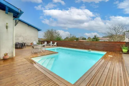 Villa spacieuse à Bidart avec piscine privée 330 m² - Photo 19