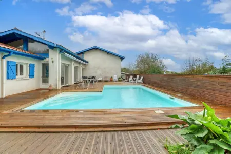Villa spacieuse à Bidart avec piscine privée 330 m² - Photo 21