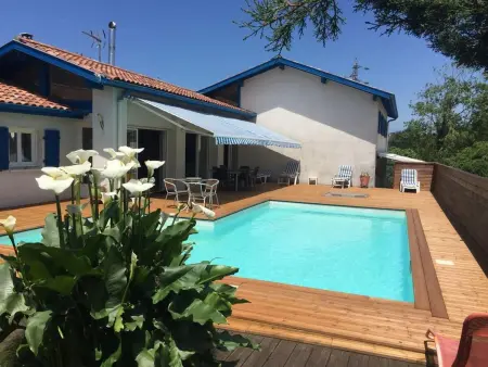 Villa spacieuse à Bidart avec piscine privée 330 m² - Photo 25