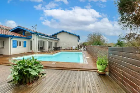 Villa spacieuse à Bidart avec piscine privée 330 m² - Photo 26