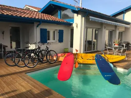 Villa spacieuse à Bidart avec piscine privée 330 m² - Photo 39