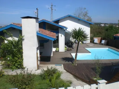 Villa spacieuse à Bidart avec piscine privée 330 m² - Photo 47