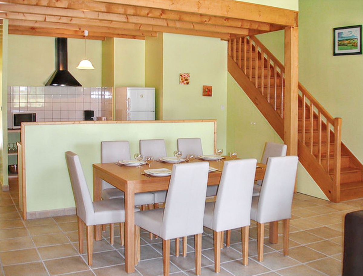 Maison 4 chambres avec piscine à Saint-Vincent-la-Châtre - Photo 4