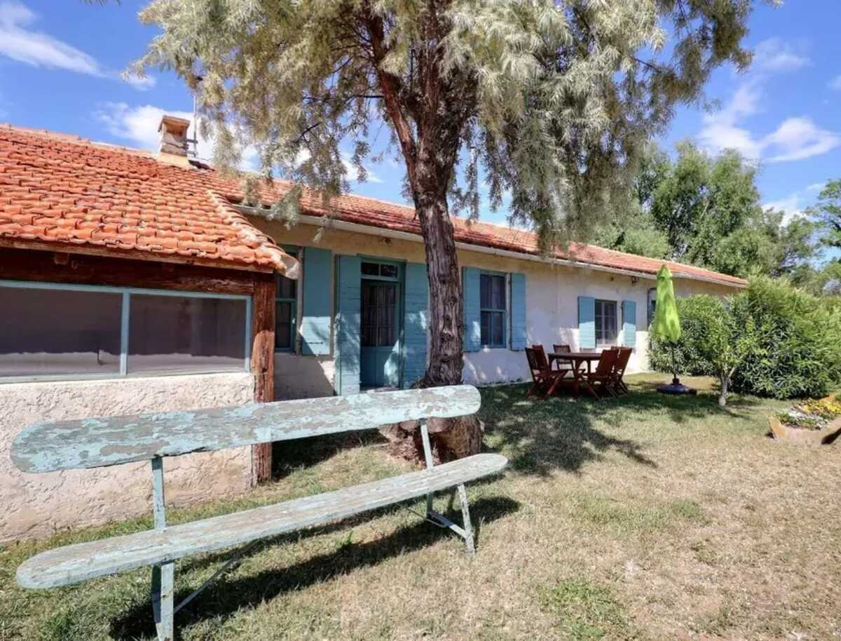 Maison 3 chambres en Camargue, piscine partagée, Saintes-Maries-de-la-Mer - Photo 24