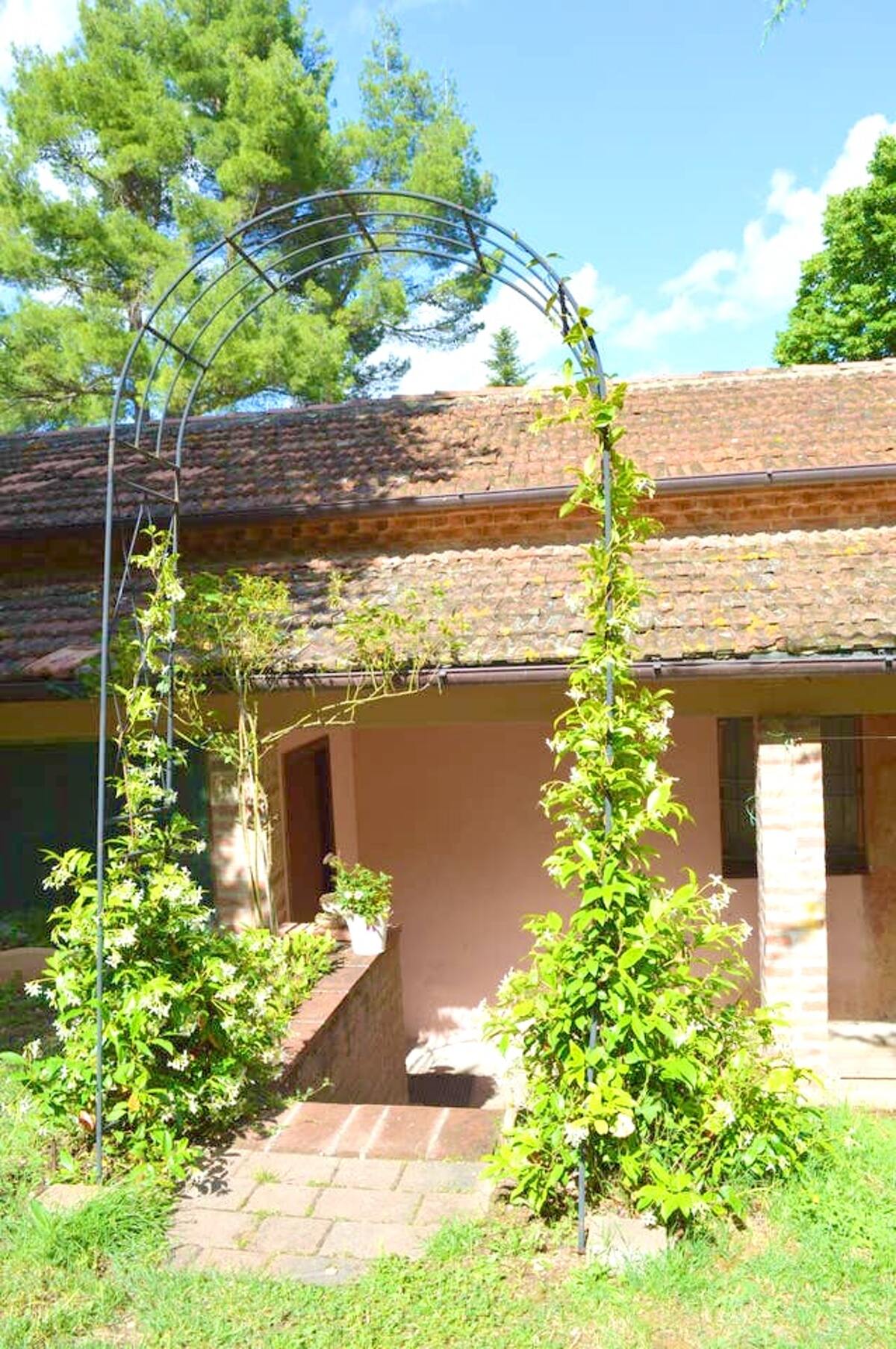 Appartement 5 pers. à Fabriano avec piscine d'été - Photo 10